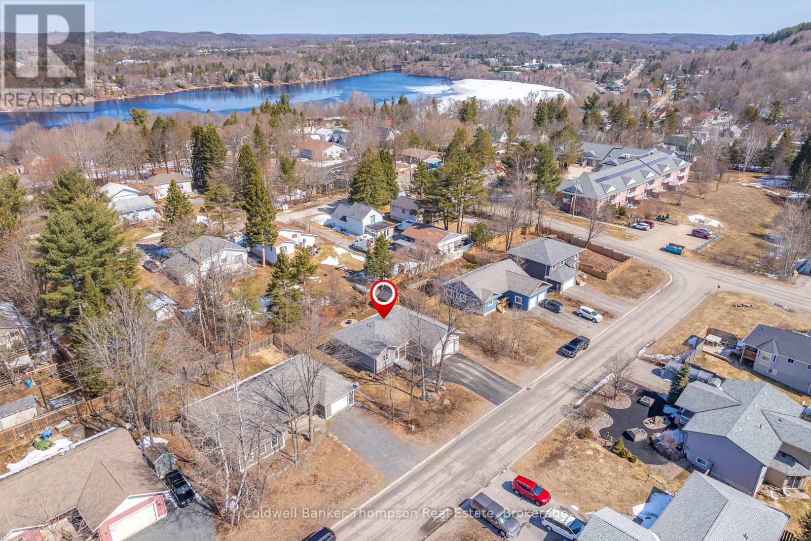 5 Northdown Street, Huntsville, Ontario P1H 2R3 - Photo 35 - X12992036