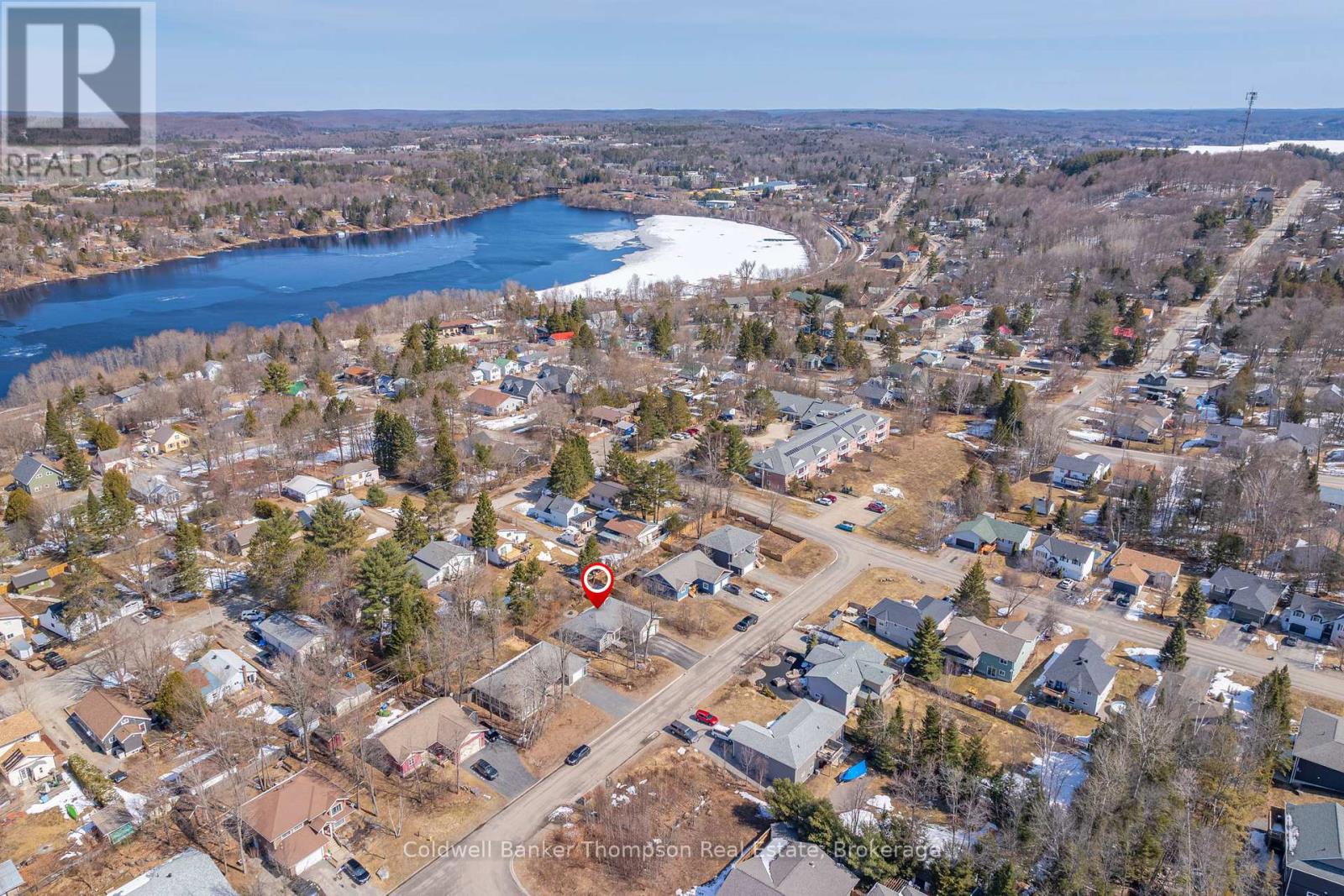 5 Northdown Street, Huntsville, Ontario P1H 2R3 - Photo 36 - X12992036