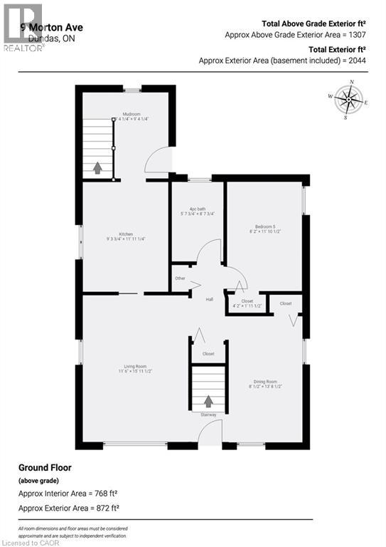 9 Morton Avenue, Dundas, Ontario  L9H 2P4 - Photo 44 - 40819946