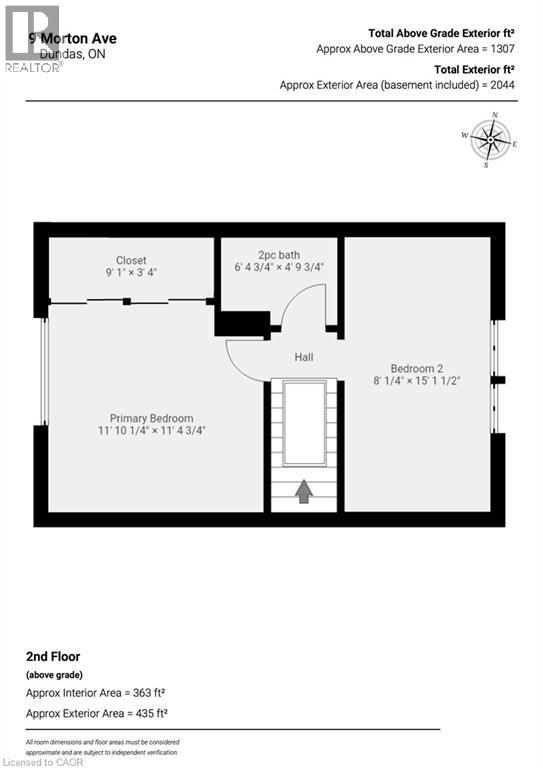 9 Morton Avenue, Dundas, Ontario  L9H 2P4 - Photo 46 - 40819946