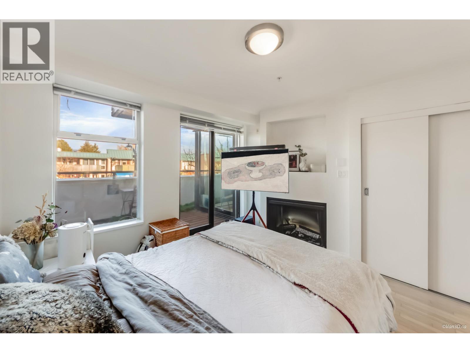 304 2525 Blenheim Street, Vancouver, British Columbia  V6K 4W6 - Photo 11 - R3110379