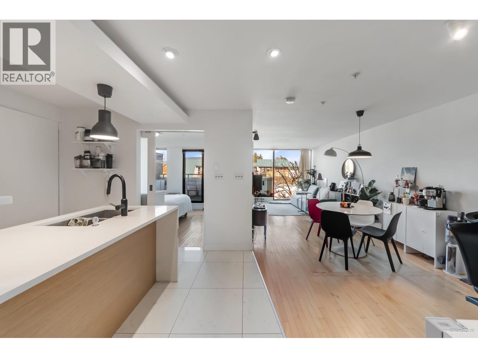 304 2525 Blenheim Street, Vancouver, British Columbia  V6K 4W6 - Photo 12 - R3110379