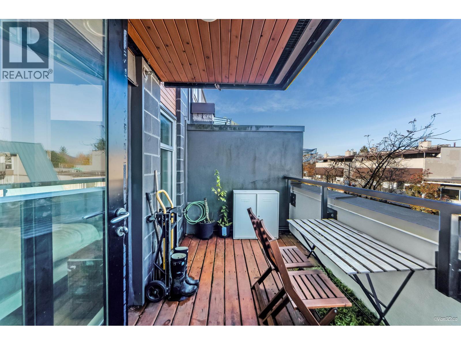 304 2525 Blenheim Street, Vancouver, British Columbia  V6K 4W6 - Photo 15 - R3110379