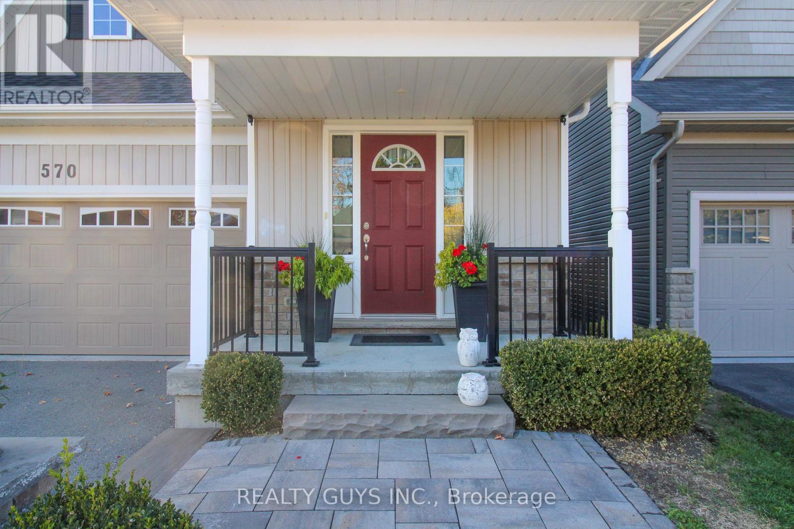 570 Grange Way, Peterborough, Ontario  K9H 0G5 - Photo 11 - X12992044