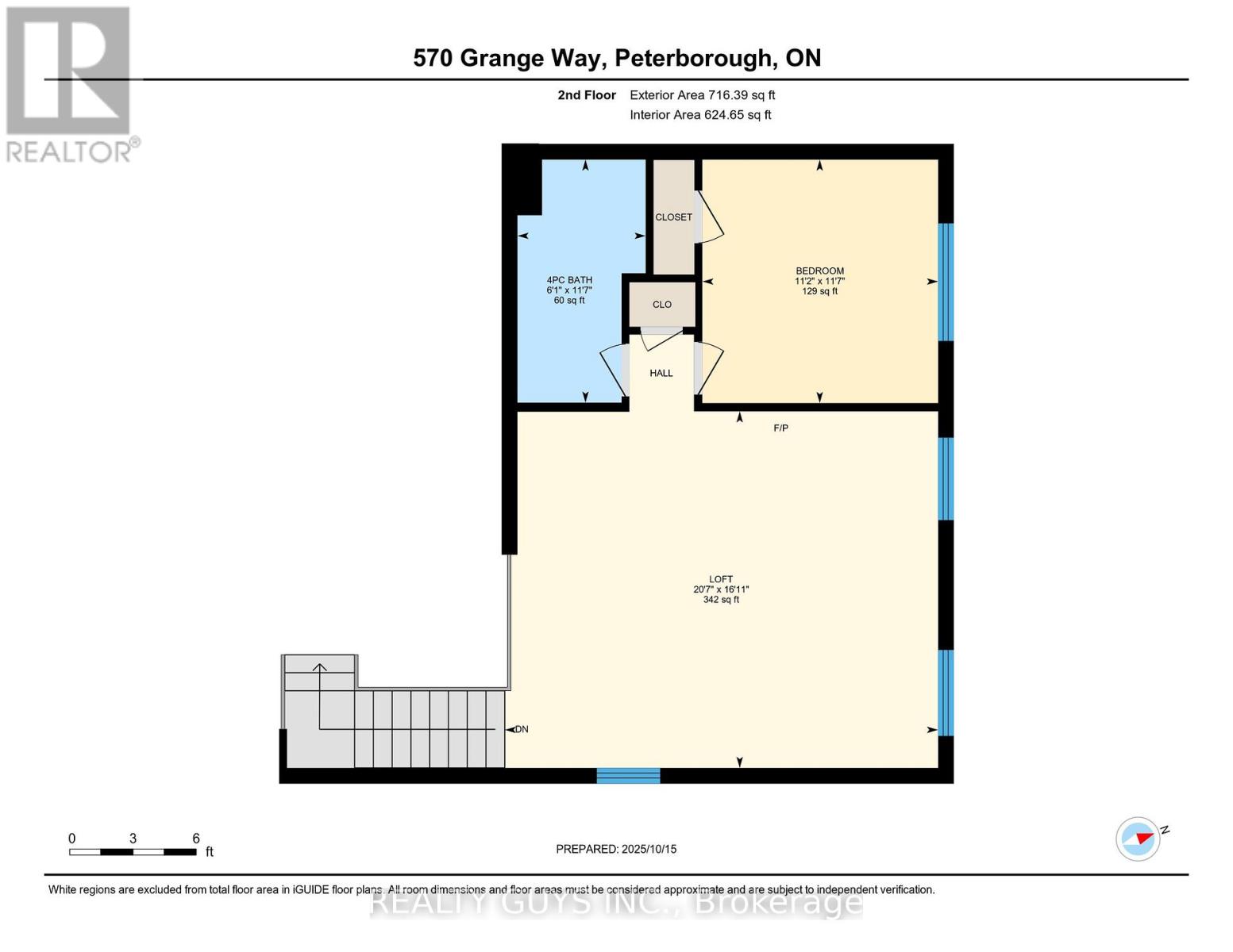 570 Grange Way, Peterborough, Ontario  K9H 0G5 - Photo 34 - X12992044