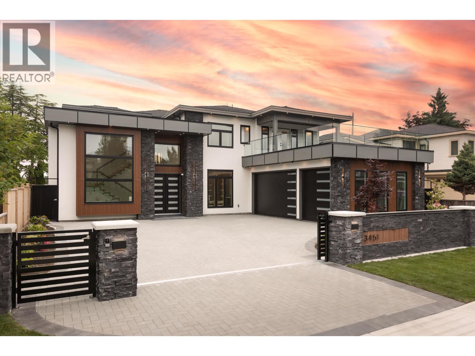 3451 ULLSMORE AVENUE, Richmond, British Columbia