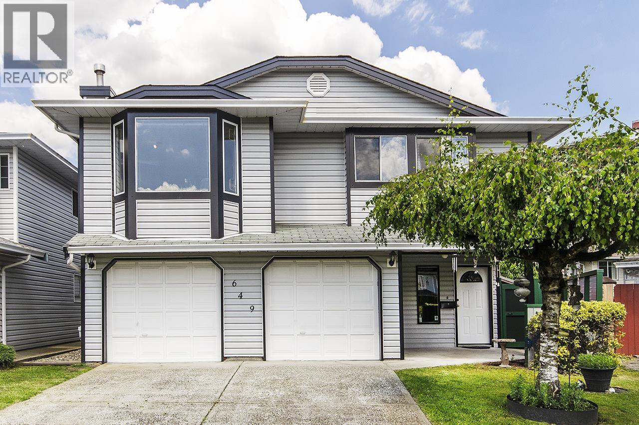 649 PENDER PLACE, Port Coquitlam, British Columbia