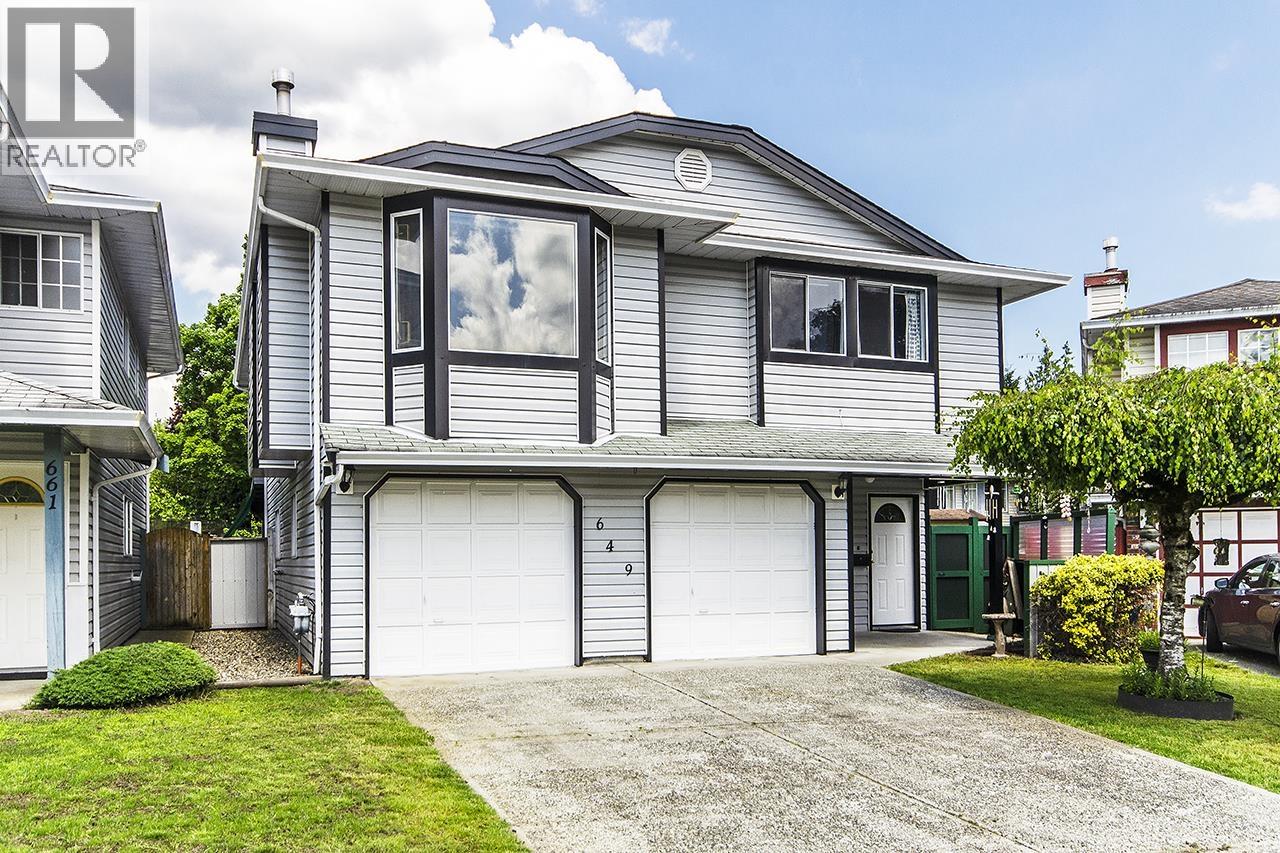 649 Pender Place, Port Coquitlam, British Columbia  V3B 7M2 - Photo 2 - R3110410