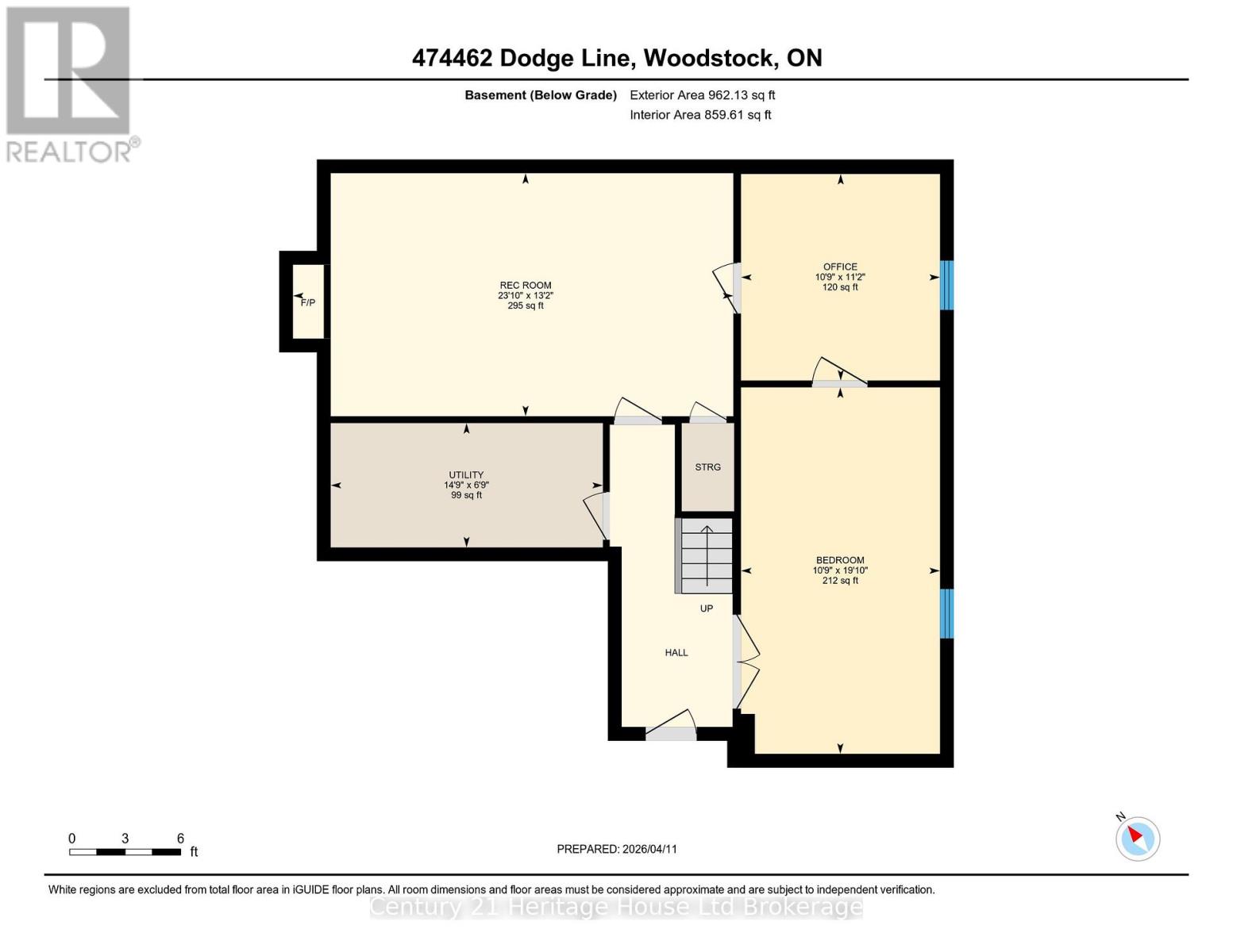 474462 Dodge Line, South-West Oxford, Ontario  N4S 7V6 - Photo 39 - X12992034