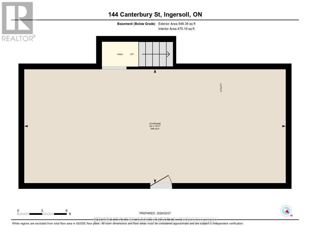 144 Canterbury Street, Ingersoll, Ontario  N5C 1C8 - Photo 39 - X12769098