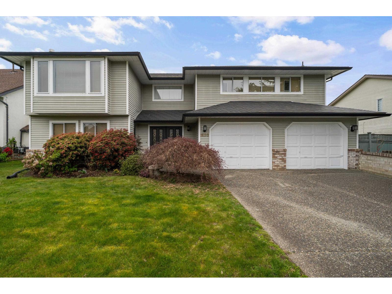 16109 80A AVENUE, Surrey, British Columbia