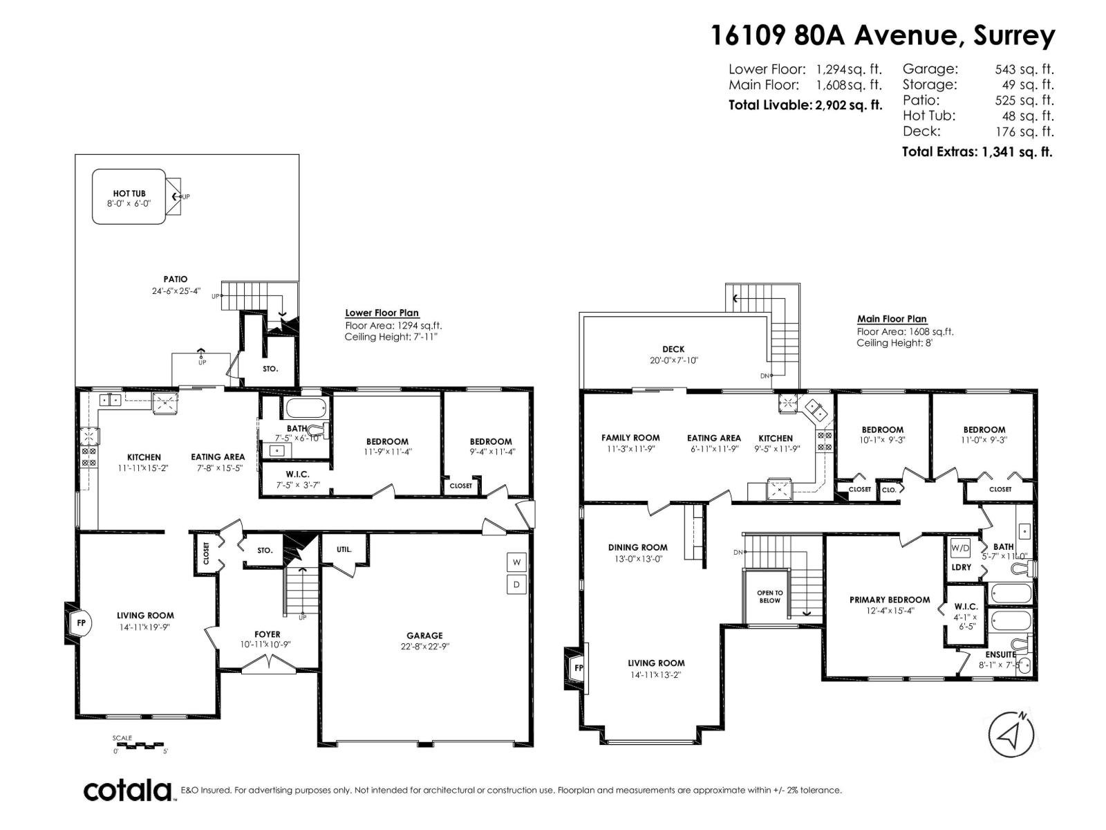 16109 80a Avenue, Surrey, British Columbia  V4N 0J8 - Photo 40 - R3110416