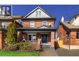 84 SOUTH OVAL, Hamilton, Ontario