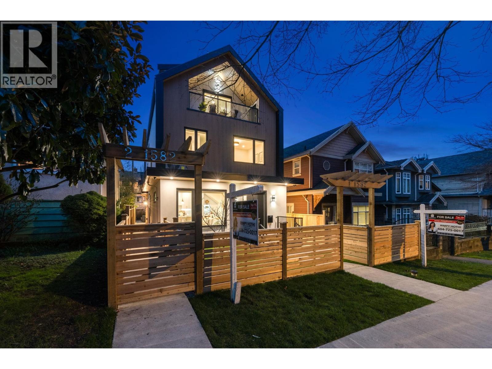 2 1582 E 2nd Avenue, Vancouver, British Columbia  V5N 1C7 - Photo 35 - R3109582