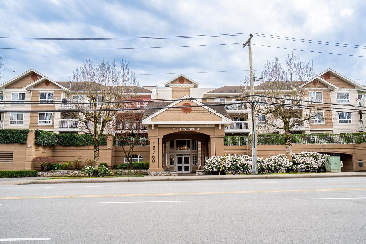 307 19750 64 AVENUE, Langley, British Columbia