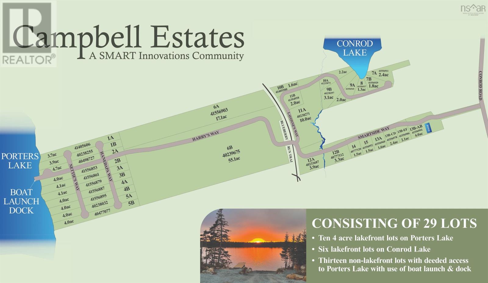 Lot 3a 50 Hanedapa Way, Grand Desert, Nova Scotia  B0J 2L0 - Photo 8 - 202606854