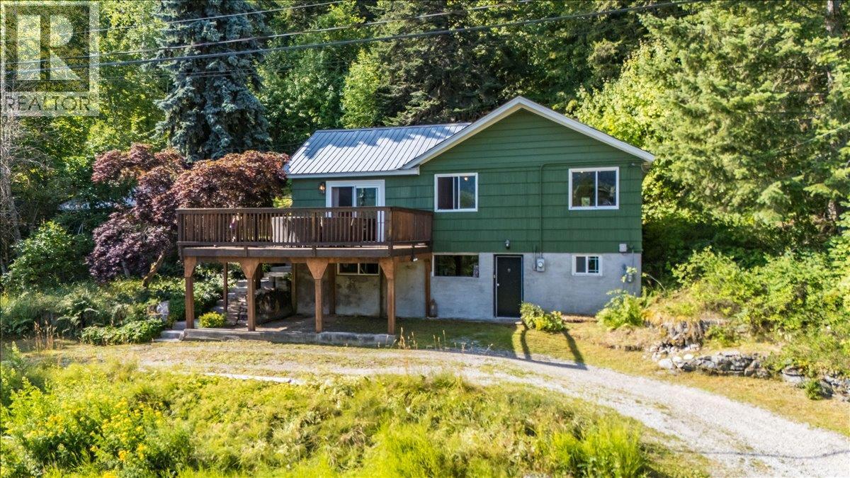 1835 Granite Road, Nelson, British Columbia