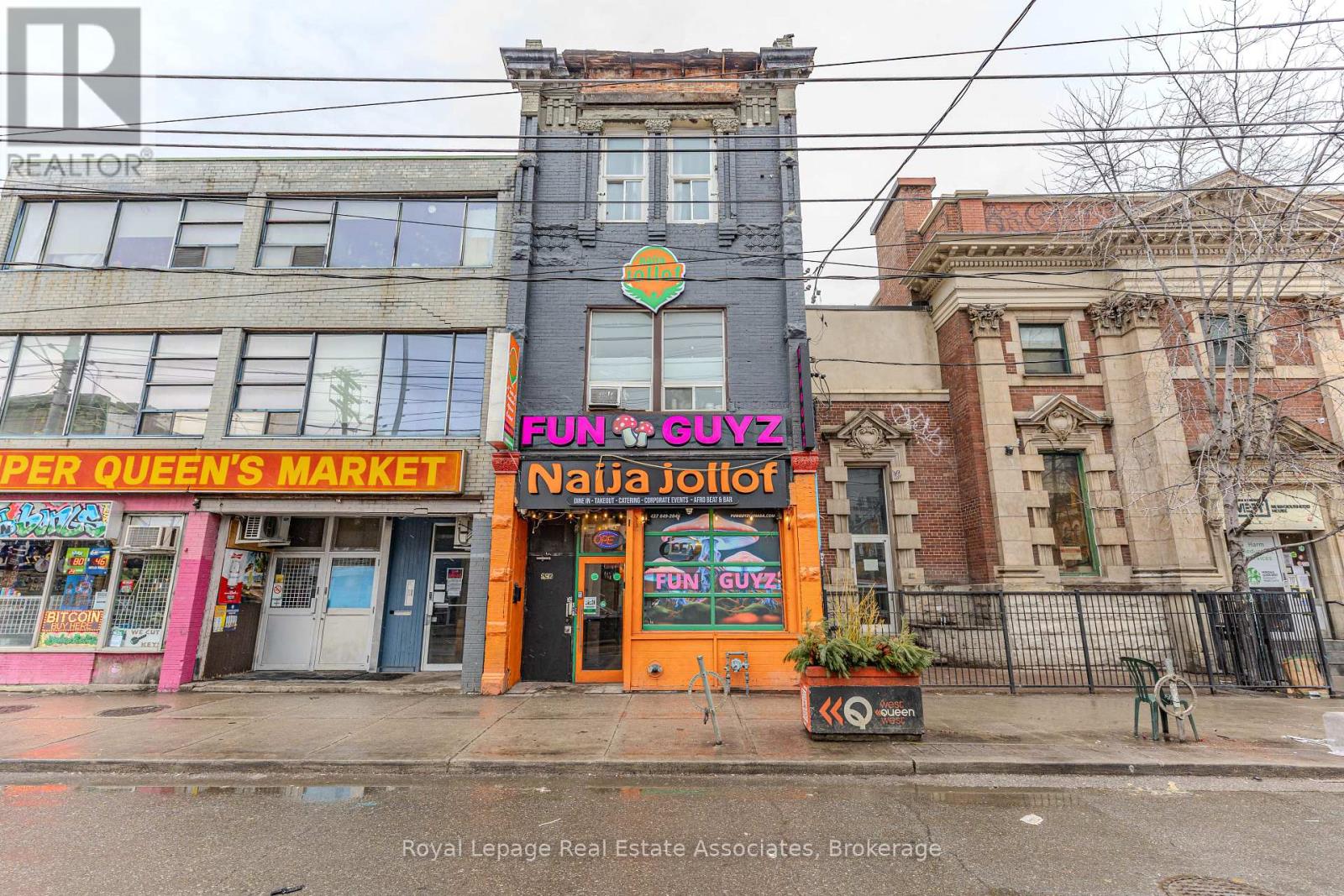 592 Queen Street W, Toronto, Ontario  M6J 1E3 - Photo 8 - C12991956