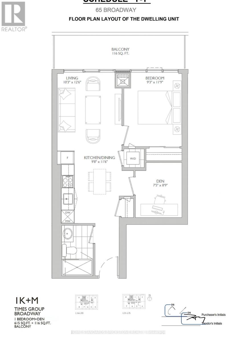 3509 - 65 Broadway Avenue, Toronto, Ontario  M4P 1T9 - Photo 2 - C12991964