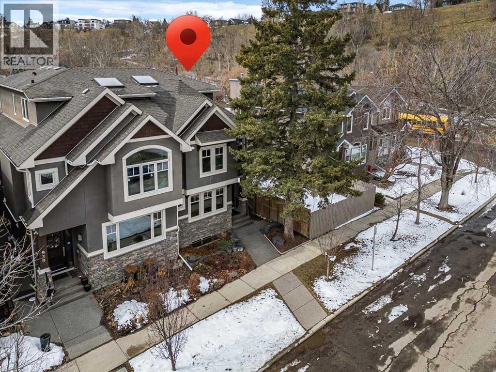 941 4a Street NW, Calgary, Alberta  T2N 1P8 - Photo 46 - A2300324