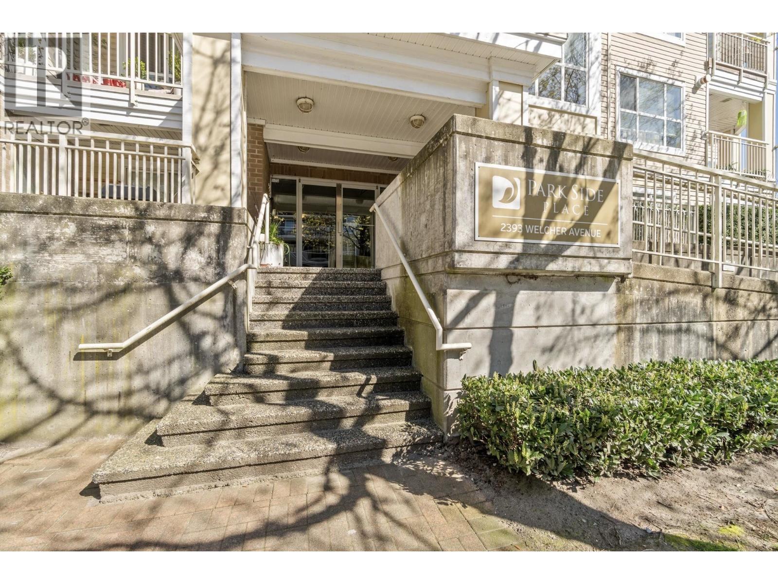 205 2393 Welcher Avenue, Port Coquitlam, British Columbia  V3C 1X6 - Photo 2 - R3110085