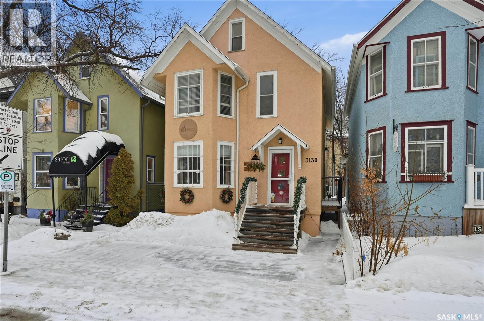 3130 13th Avenue, Regina, Saskatchewan  S4T 1P2 - Photo 2 - SK032786