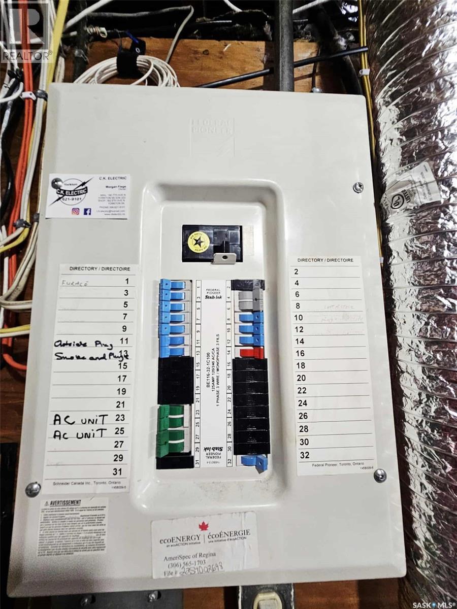 155 Peaker Avenue, Yorkton, Saskatchewan  S3N 1S6 - Photo 30 - SK032746