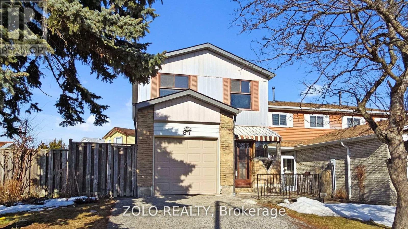 67 Wayside Avenue, Toronto, Ontario  M1V 1N2 - Photo 3 - E12991994