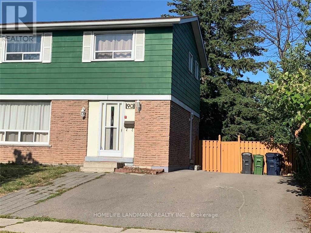 BSMT - 90 CRITTENDEN SQUARE, Toronto, Ontario