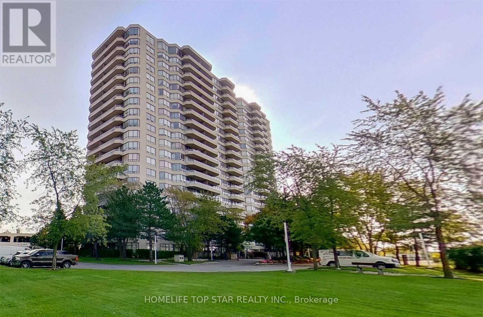 PH86 - 1 GREYSTONE WALK DRIVE, Toronto, Ontario