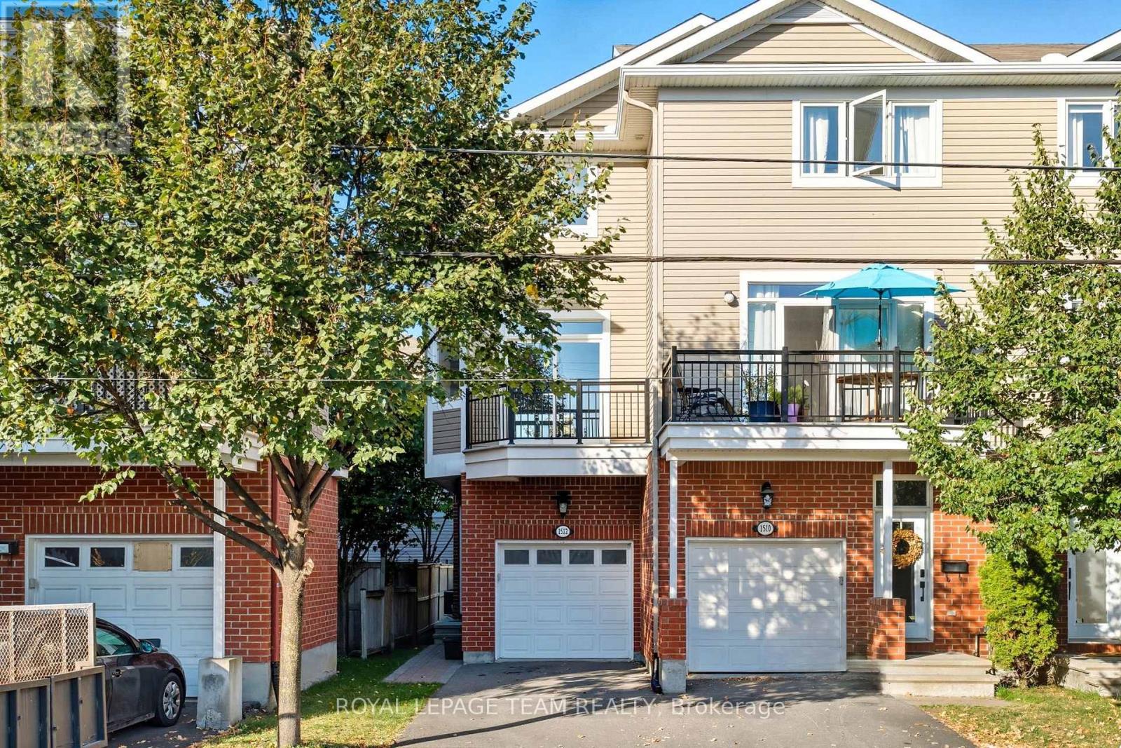 1512 Clementine Boulevard, Ottawa, Ontario K1H 8E9 - Photo 1 - X12703476