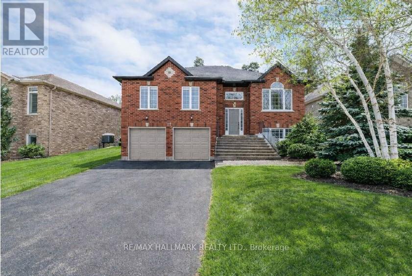 29 WILDWOOD TRAIL, Barrie, Ontario