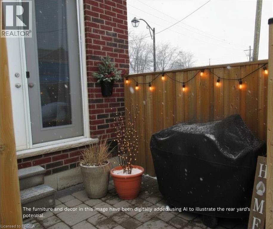 677 Park Road N Unit# 18, Brantford, Ontario  N3R 0C2 - Photo 17 - 40795897