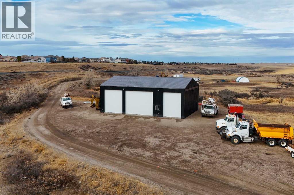 Range Road 54 Road, Rural Cypress County, Alberta