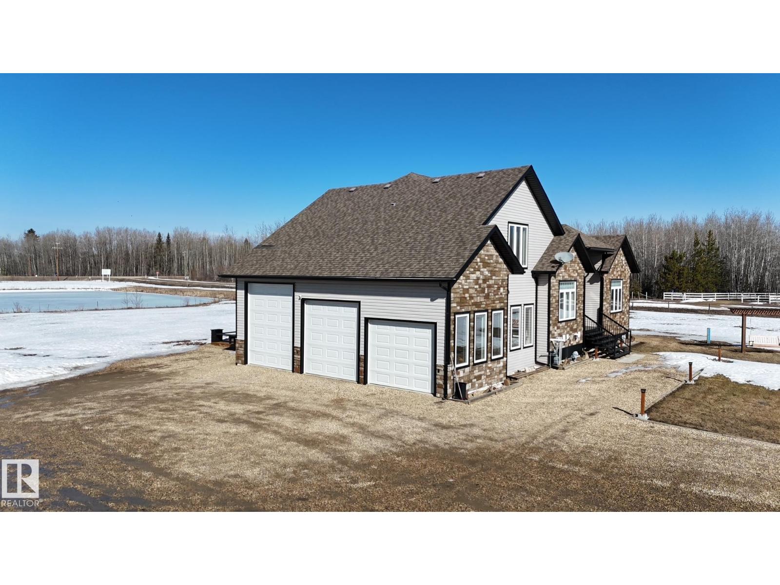 102 49413 Rr 81, Rural Brazeau County, Alberta  T7A 1S6 - Photo 3 - E4481781