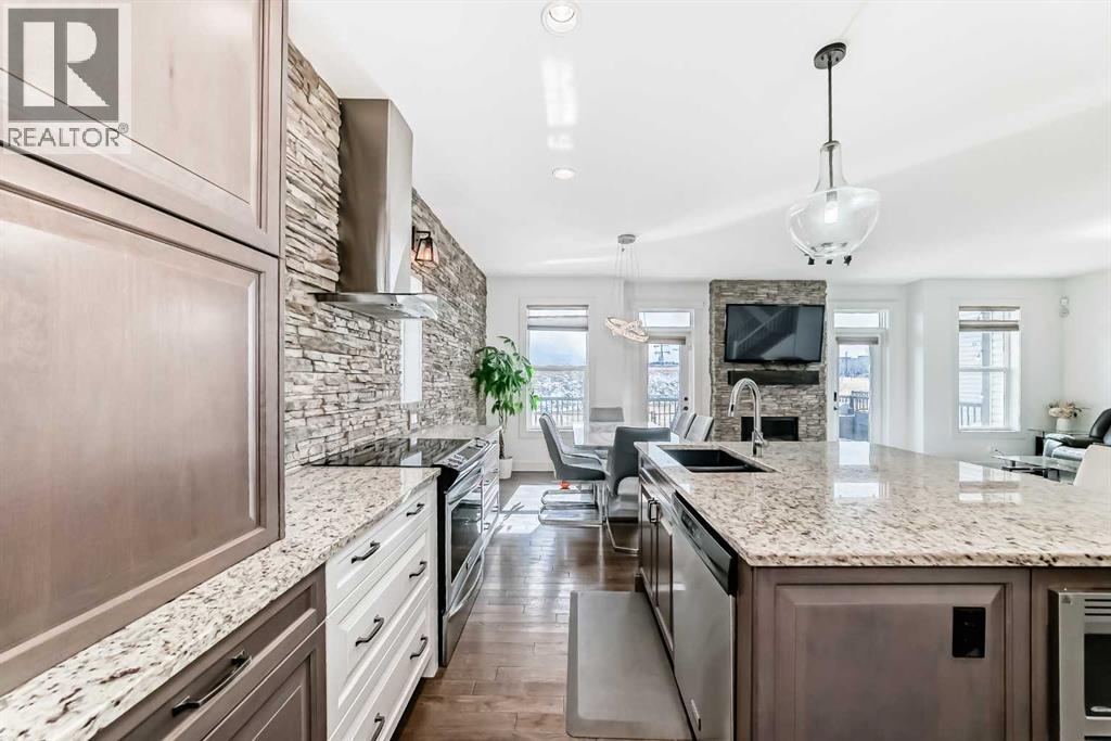 322 Reunion Green Nw, Airdrie, Alberta  T4B 3W5 - Photo 11 - A2298959