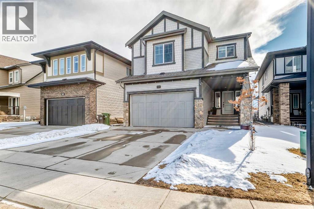 322 Reunion Green Nw, Airdrie, Alberta  T4B 3W5 - Photo 2 - A2298959