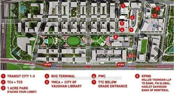 2201 - 7890 Jane Street, Vaughan, Ontario L4K 0K9 - Photo 28 - N12988540