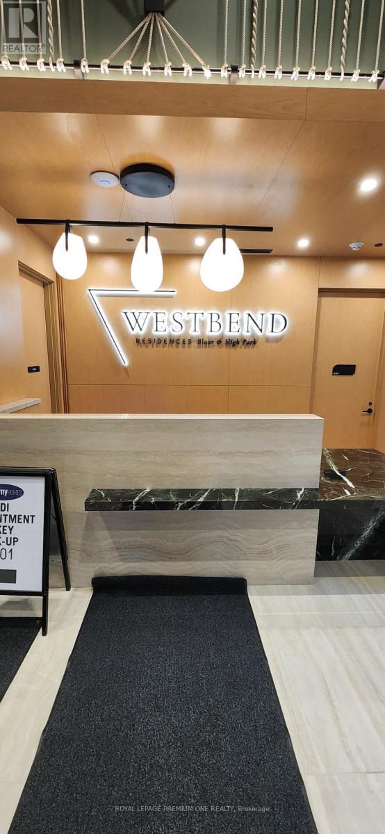 1008 - 1660 BLOOR STREET W, Toronto, Ontario