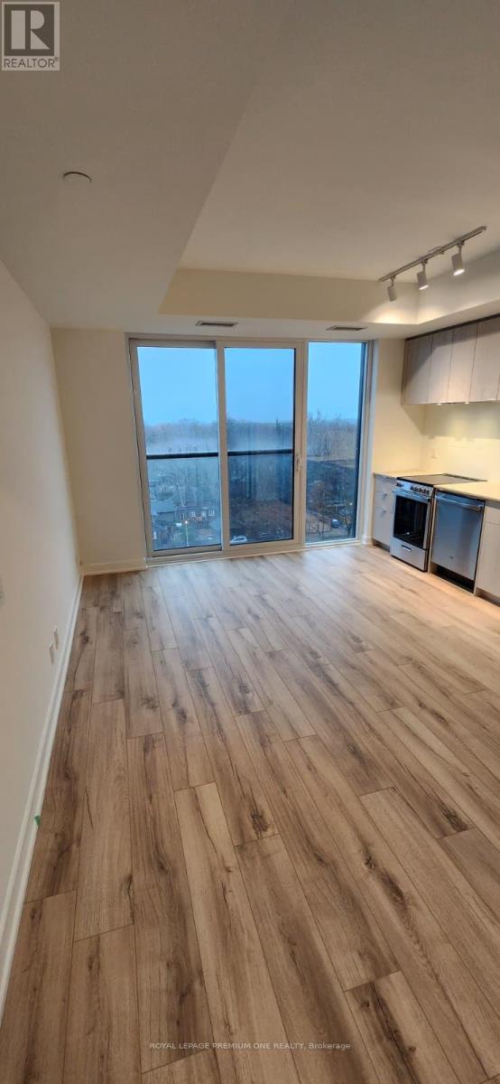 1008 - 1660 Bloor Street W, Toronto, Ontario  M6P 1A8 - Photo 5 - W12991960