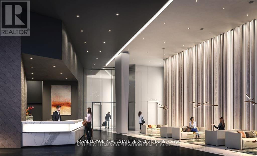 4203 - 3900 Confederation Parkway, Mississauga, Ontario  L5B 0M3 - Photo 11 - W12991988