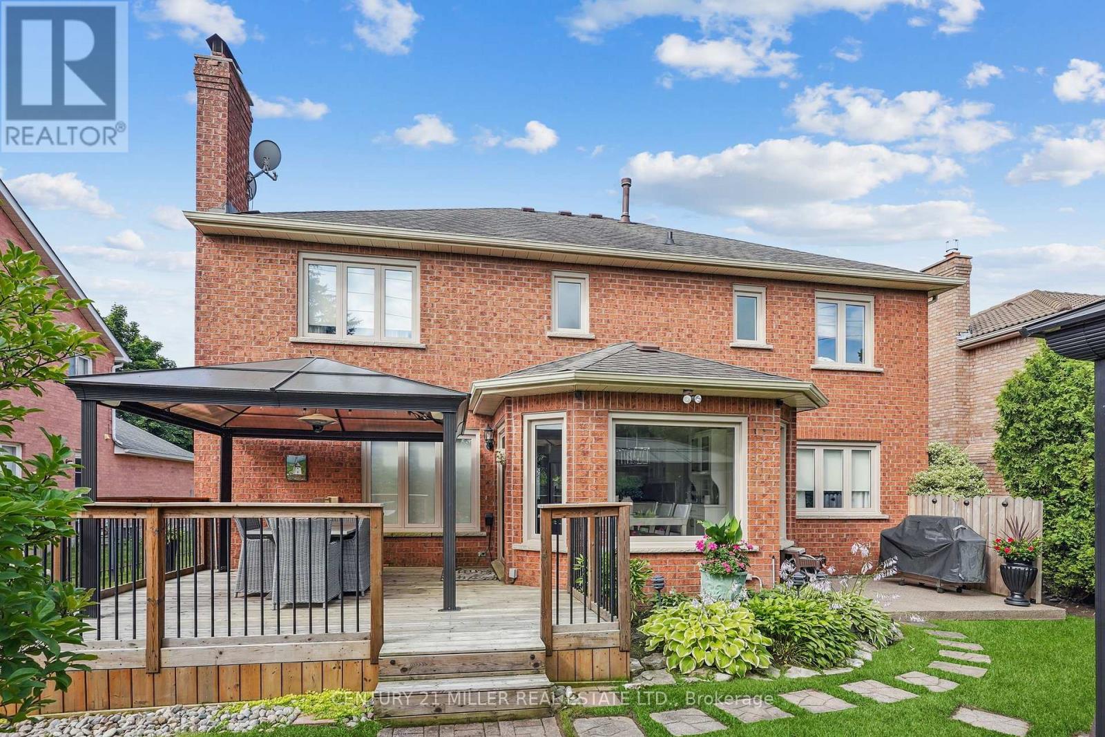 4665 Beaufort Terrace, Mississauga, Ontario  L5M 3J1 - Photo 26 - W12992002