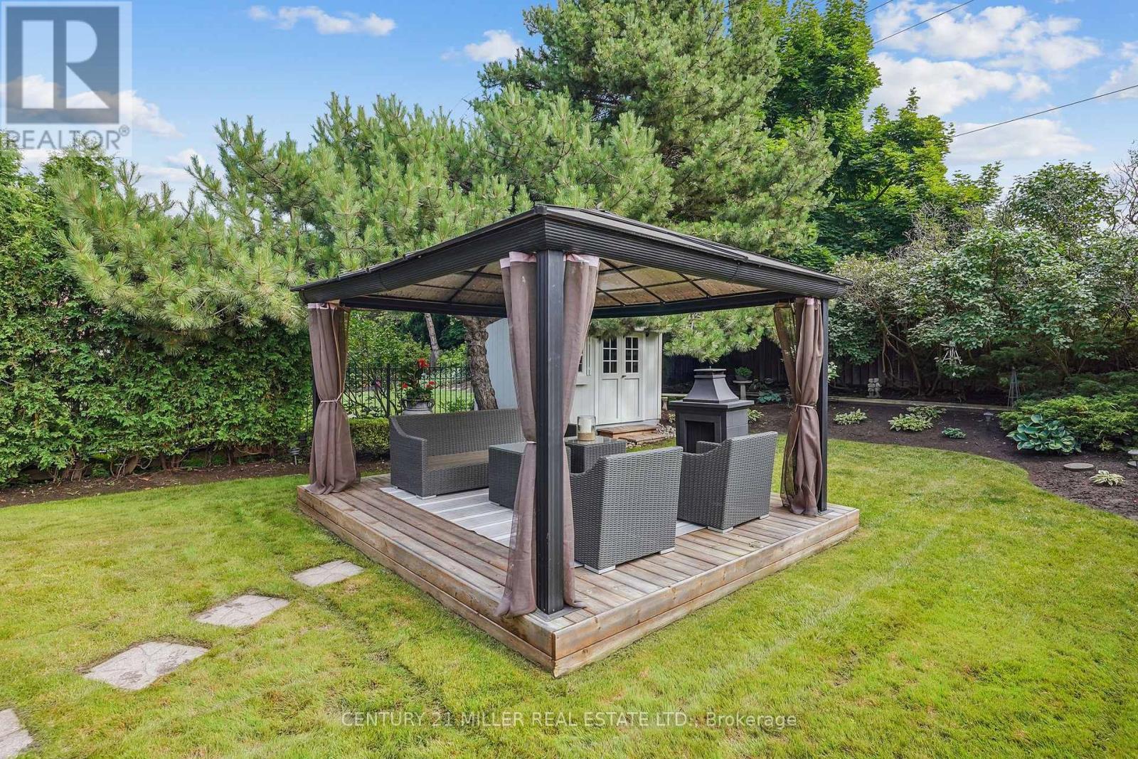 4665 Beaufort Terrace, Mississauga, Ontario  L5M 3J1 - Photo 29 - W12992002