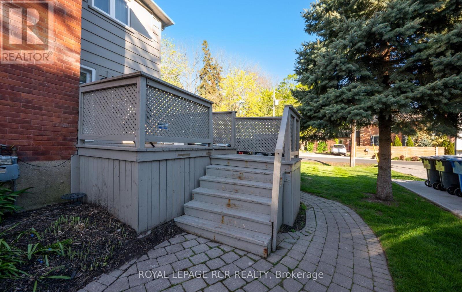 Main- Back - 69 King Street W, Caledon, Ontario L7E 1A2 - Photo 7 - W12689054