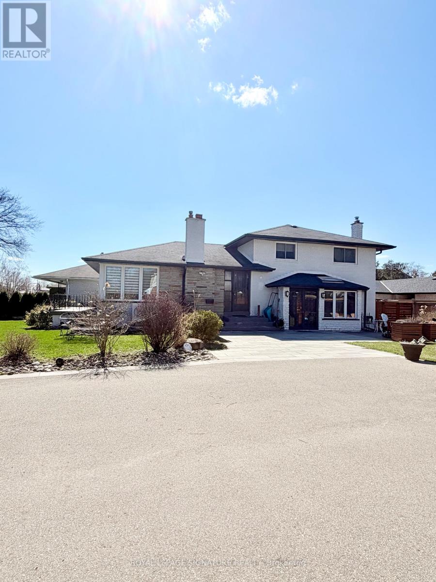 2263 Harcourt Crescent, Mississauga, Ontario  L4Y 1W3 - Photo 43 - W12990034