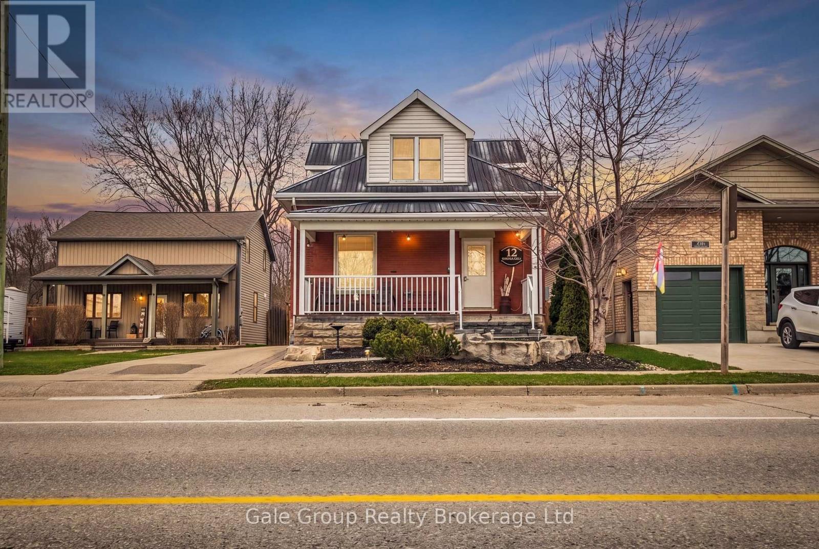 12 OXFORD STREET E, Blandford-Blenheim, Ontario