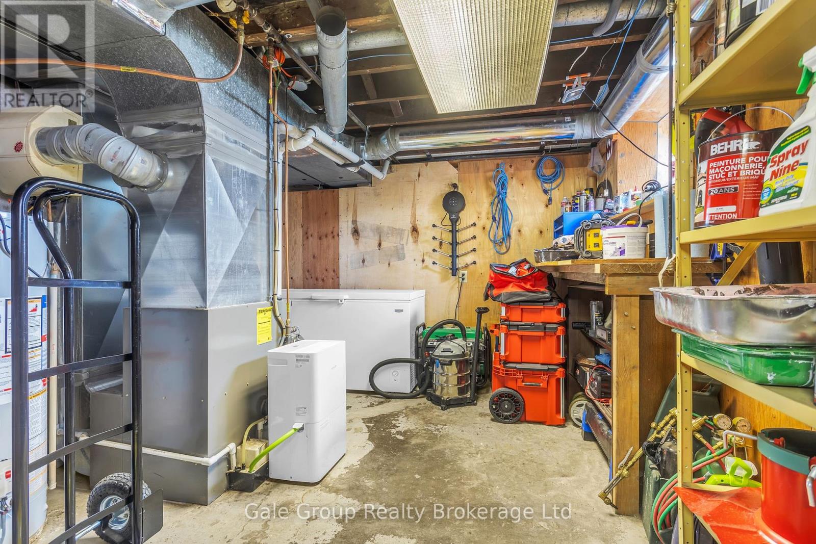 12 Oxford Street E, Blandford-Blenheim, Ontario  N0J 1G0 - Photo 29 - X12992226