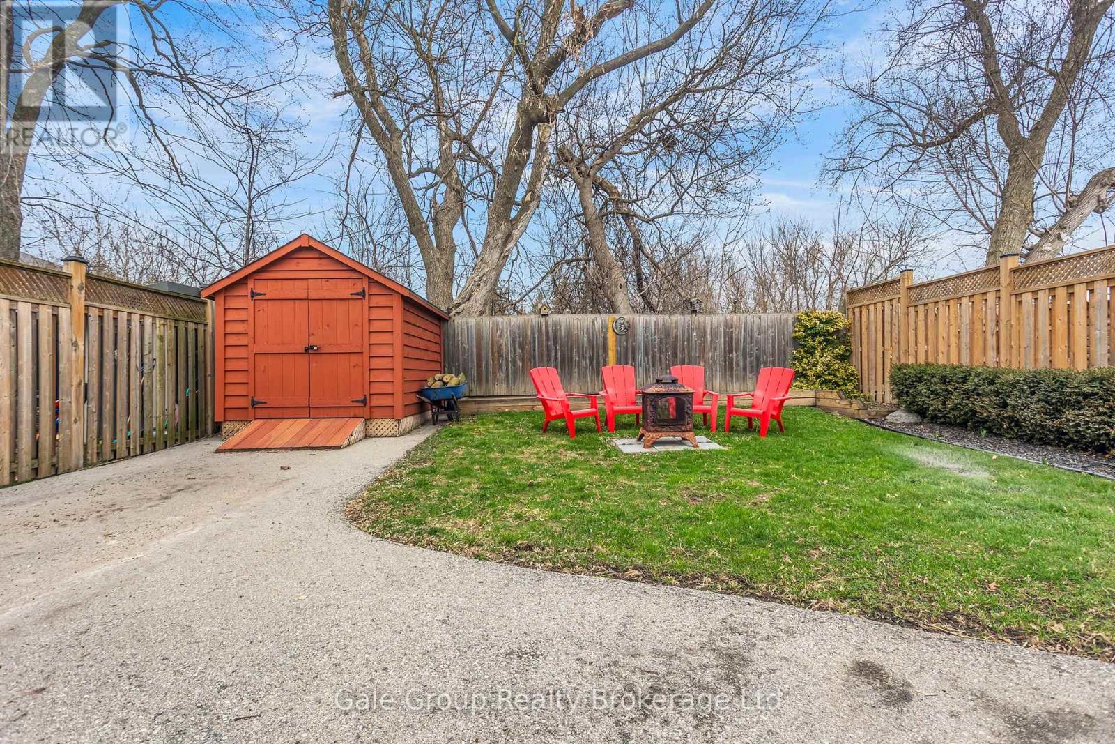 12 Oxford Street E, Blandford-Blenheim, Ontario  N0J 1G0 - Photo 34 - X12992226