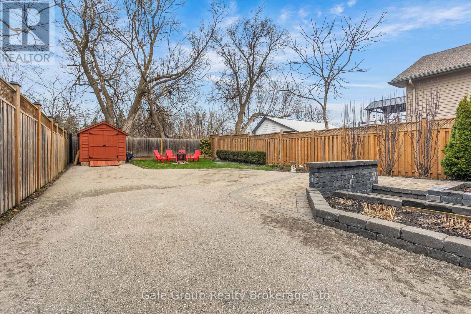 12 Oxford Street E, Blandford-Blenheim, Ontario  N0J 1G0 - Photo 35 - X12992226