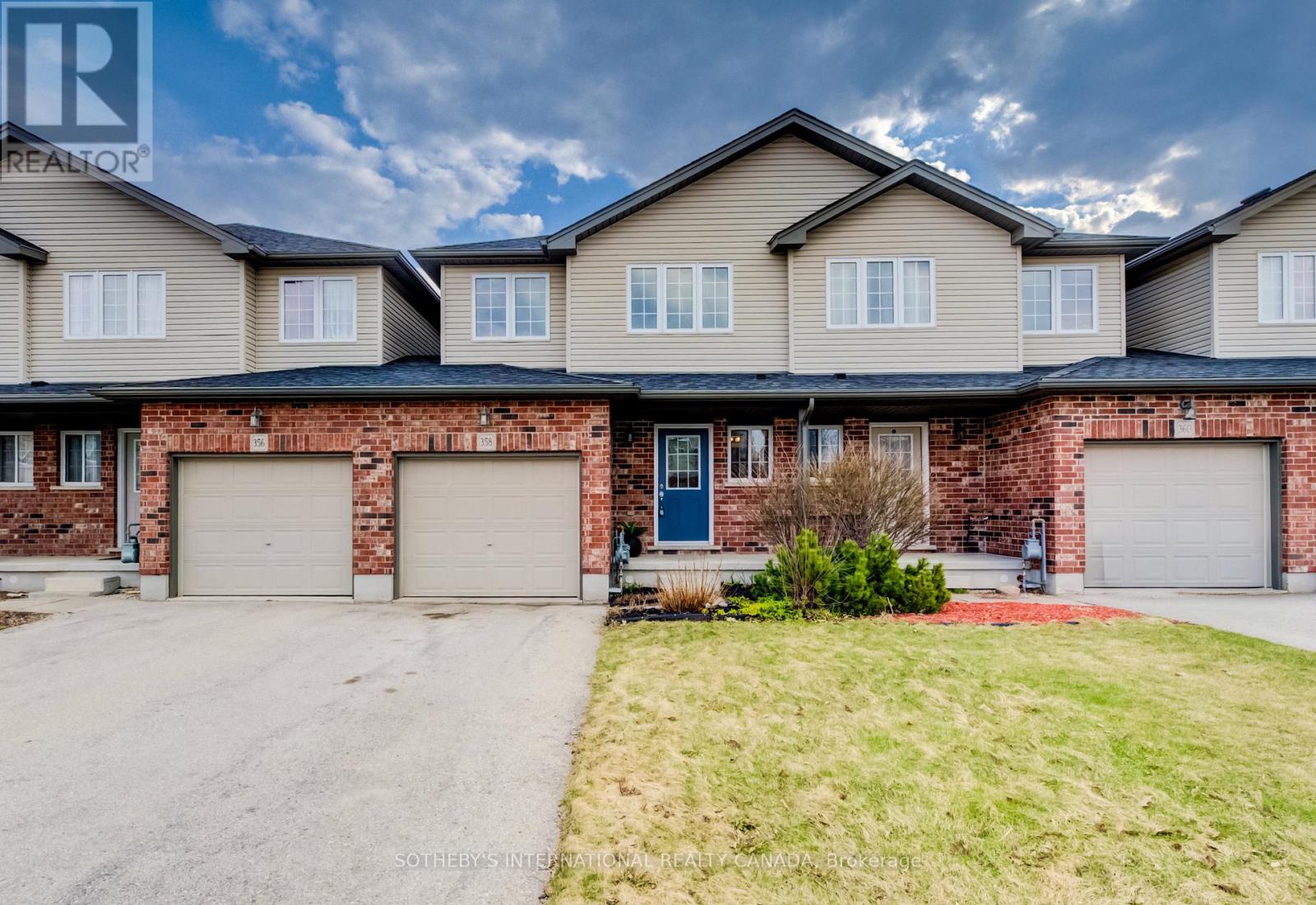 358 MAVERICK STREET, Waterloo, Ontario